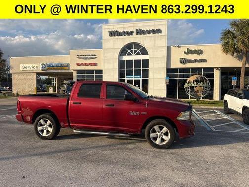 2013 RAM 1500 Tradesman/Express
