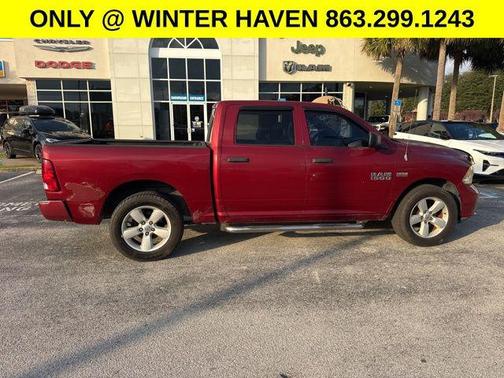 2013 RAM 1500 Tradesman/Express