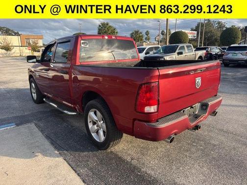 2013 RAM 1500 Tradesman/Express