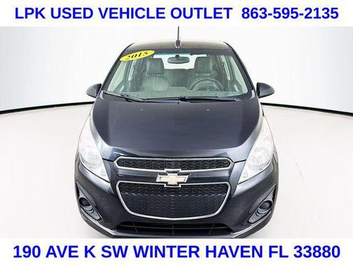 2015 Chevrolet Spark 1LT