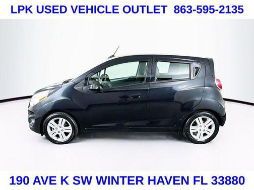 2015 Chevrolet Spark 1LT