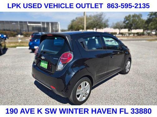 2015 Chevrolet Spark 1LT