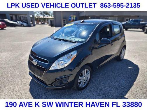 2015 Chevrolet Spark 1LT