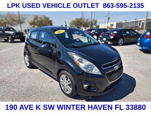 2015 Chevrolet Spark 1LT