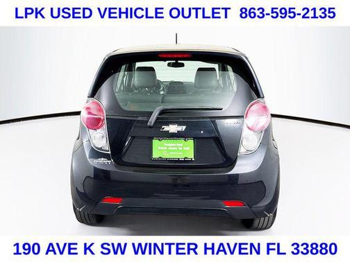 2015 Chevrolet Spark 1LT