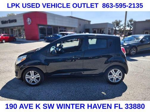 2015 Chevrolet Spark 1LT