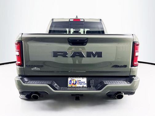 Canyon Lake 2026 RAM 1500 Laramie