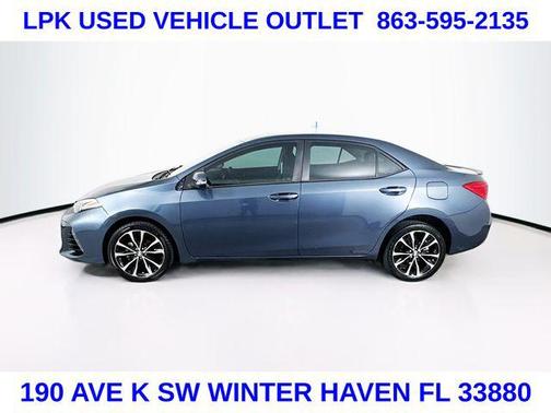 2018 Toyota Corolla SE