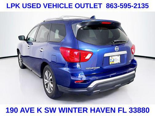 2020 Nissan Pathfinder SV 2WD