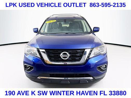 2020 Nissan Pathfinder SV 2WD