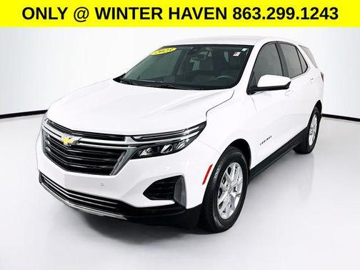 2023 Chevrolet Equinox 1LT