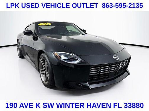 2024 Nissan Z Sport Auto