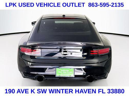 2024 Nissan Z Sport Auto