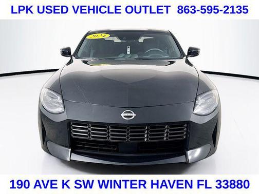 2024 Nissan Z Sport Auto