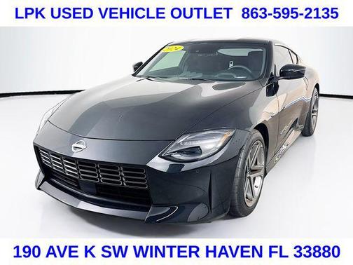 2024 Nissan Z Sport Auto