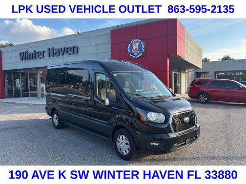 2024 Ford Transit-350 XLT