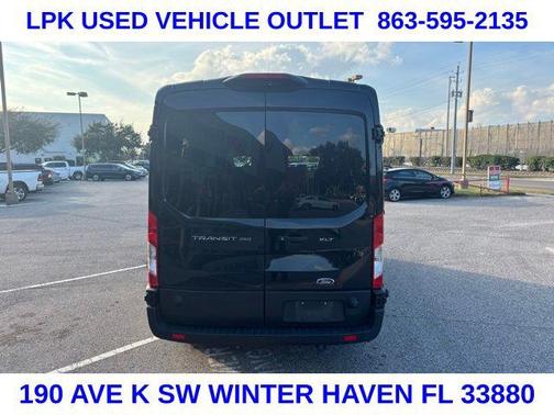 2024 Ford Transit-350 XLT