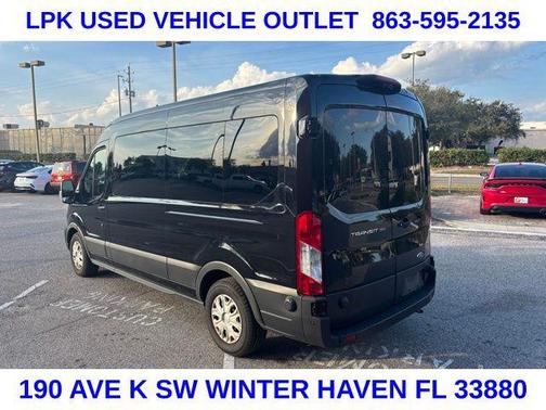 2024 Ford Transit-350 XLT