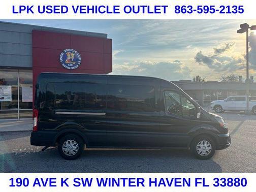 2024 Ford Transit-350 XLT