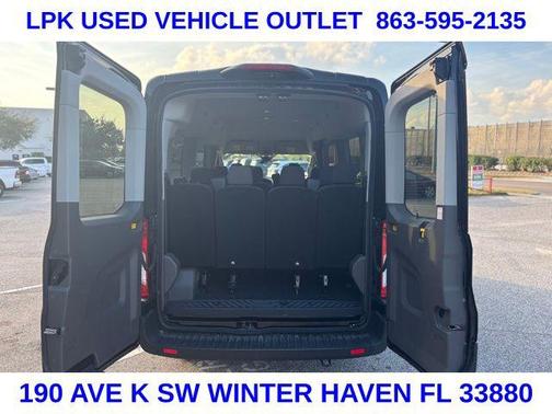 2024 Ford Transit-350 XLT