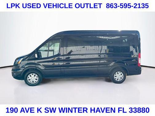 2024 Ford Transit-350 XLT