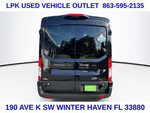 2024 Ford Transit-350 XLT