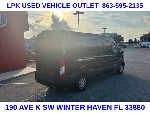 2024 Ford Transit-350 XLT