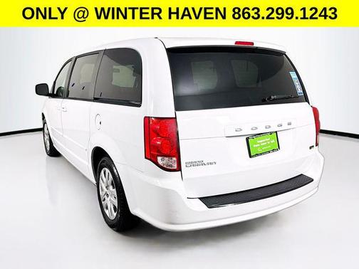 2016 Dodge Grand Caravan AVP/SE