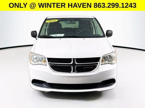 2016 Dodge Grand Caravan AVP/SE