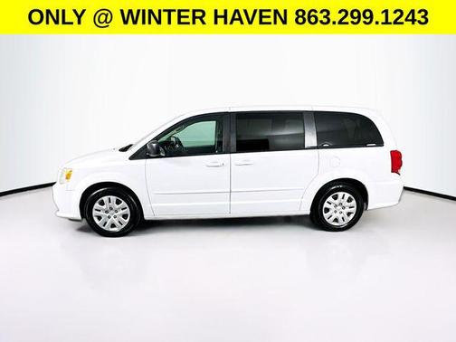2016 Dodge Grand Caravan AVP/SE