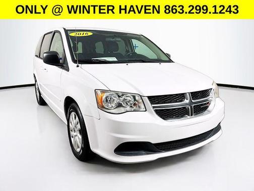 2016 Dodge Grand Caravan AVP/SE