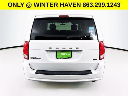 2016 Dodge Grand Caravan AVP/SE