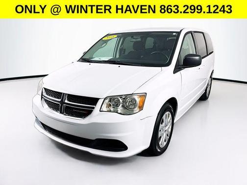 2016 Dodge Grand Caravan AVP/SE