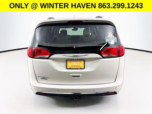 2020 Chrysler Pacifica Touring-L Plus