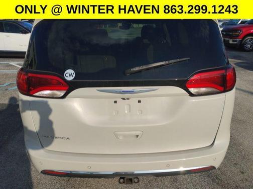 2020 Chrysler Pacifica Touring-L Plus