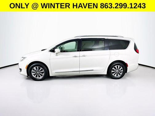 2020 Chrysler Pacifica Touring-L Plus