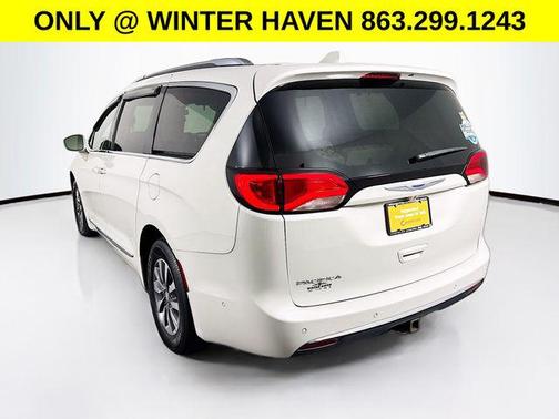 2020 Chrysler Pacifica Touring-L Plus