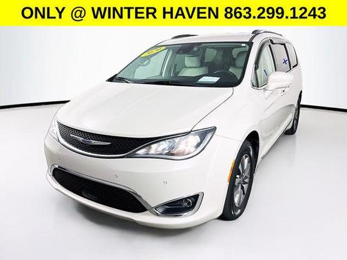 2020 Chrysler Pacifica Touring-L Plus