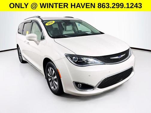 2020 Chrysler Pacifica Touring-L Plus