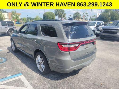 2023 Dodge Durango GT Plus