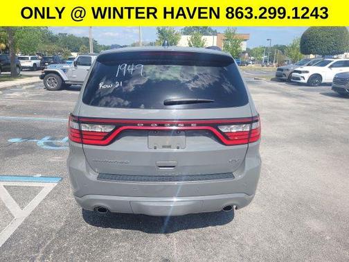 2023 Dodge Durango GT Plus