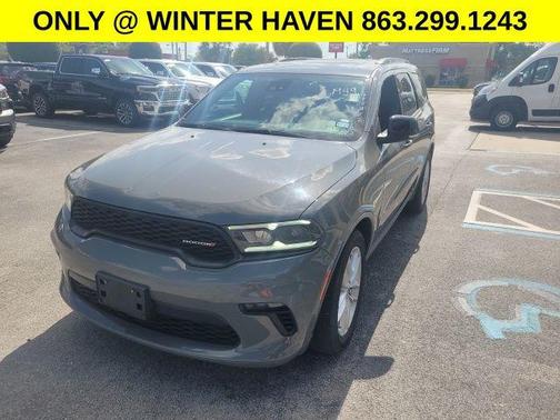 2023 Dodge Durango GT Plus