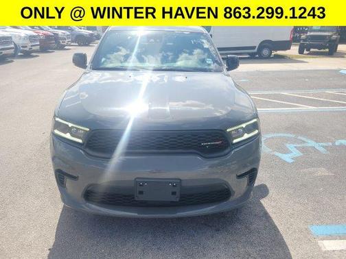 2023 Dodge Durango GT Plus