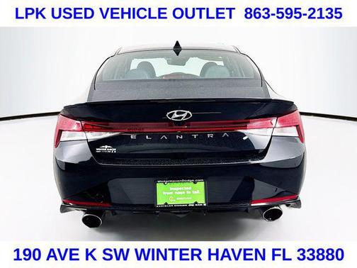 2023 Hyundai ELANTRA N Line