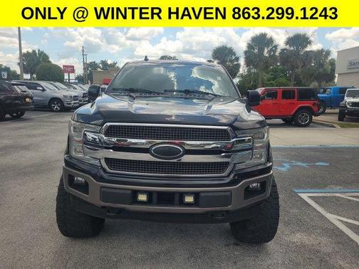 2019 Ford F-150 King Ranch