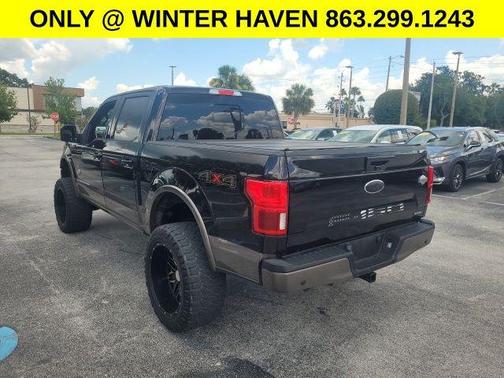 2019 Ford F-150 King Ranch