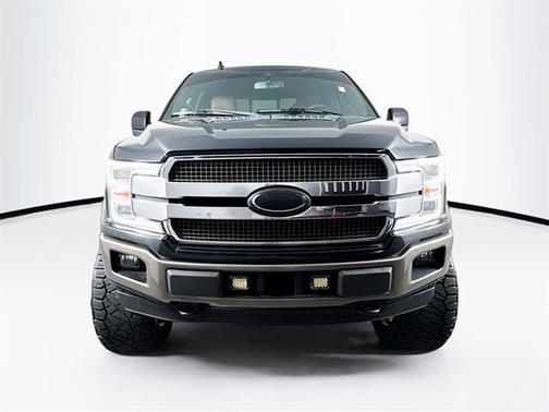 2019 Ford F-150 King Ranch