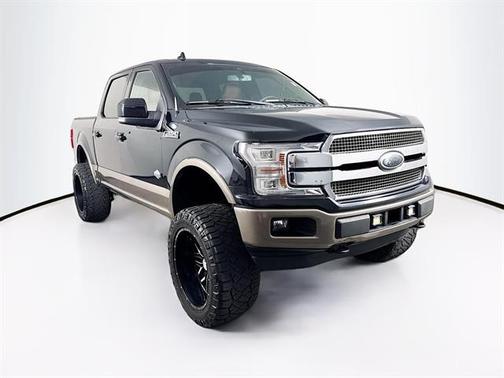 2019 Ford F-150 King Ranch