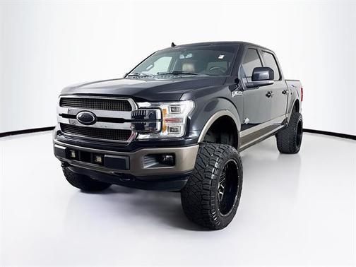 2019 Ford F-150 King Ranch