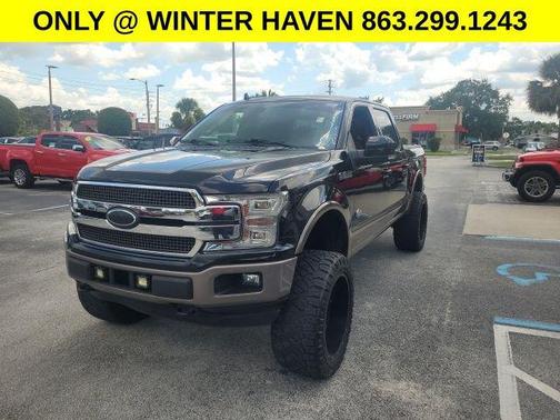 2019 Ford F-150 King Ranch